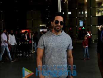 Sidharth Malhotra, Rakul Preet and others snapped at the airport