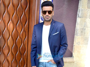 Sidharth Malhotra and Manoj Bajpayee promote Aiyaary