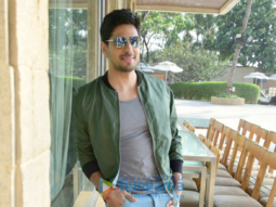 Sidharth Malhotra and Manoj Bajpayee promote Aiyaary