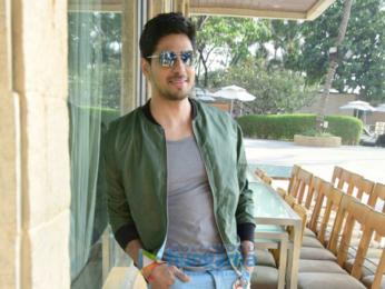 Sidharth Malhotra and Manoj Bajpayee promote Aiyaary