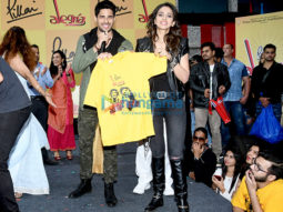 Sidharth Malhotra and Rakul Preet Singh grace The Festival of Joy 2018