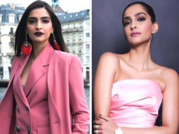 Sonam Kapoor is all about effortless elegance in pink as the brand ambassador for IWC Schaffhausen!