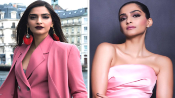 Sonam Kapoor is all about effortless elegance in pink as the brand ambassador for IWC Schaffhausen!