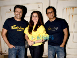 Special screening of ‘My Birthday Song’