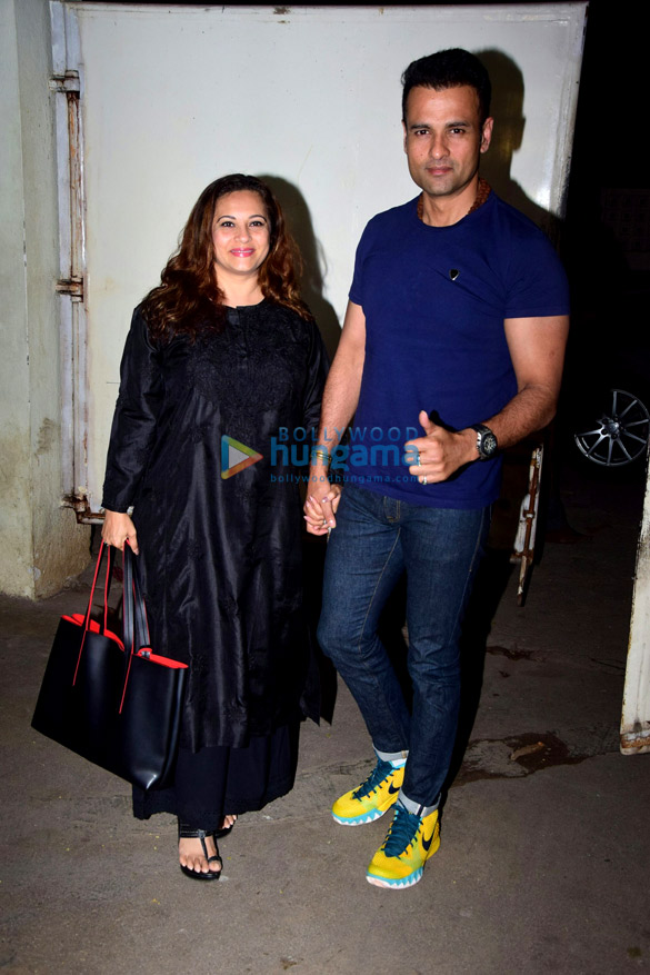 special screening of my birthday song 9