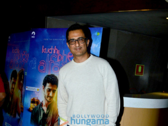 Special screening of Onir's next Yodlee Films movie 'Kuchh Bheege Alfaaz'