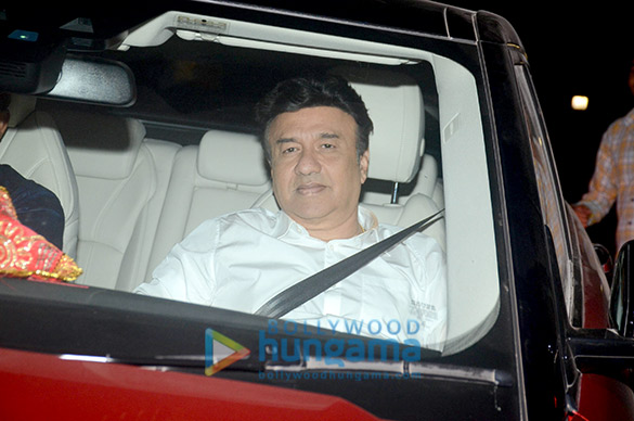 special screening of padmaavat at yrf studio 22