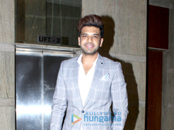 Special screening of the film '1921'