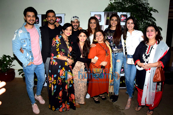 Special screening of the film ‘Haq Se’ Special screening of the film ‘Haq Se’