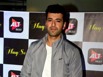 Special screening of the film 'Haq Se'