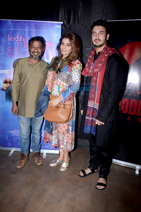 Special screening of the film ‘Kuchh Bheege Alfaaz’ Special screening of the film ‘Kuchh Bheege Alfaaz’