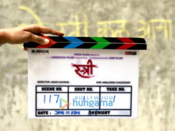 On The Sets Of The Movie Stree