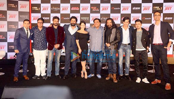 Sunny Leone at the launch of ‘Discovery Jeet’ Sunny Leone at the launch of ‘Discovery Jeet’