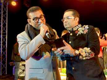 Sushmita Sen, Sunny Leone, Randeep Hooda travel to Dubai for Mr. Rizwan Sajan's birthday bash