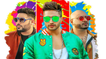 T-Series’ Jassie Gill collaborates with Sony Music’s Badshah on new single