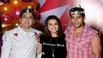 Throwback: ‘Superstar’ Salman Khan and ‘princess’ Preity Zinta on Jaan-E-Mann sets