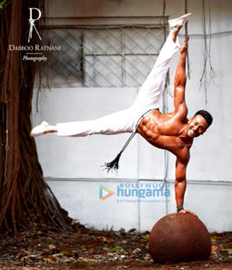 Celebrity Photo Of Tiger Shroff