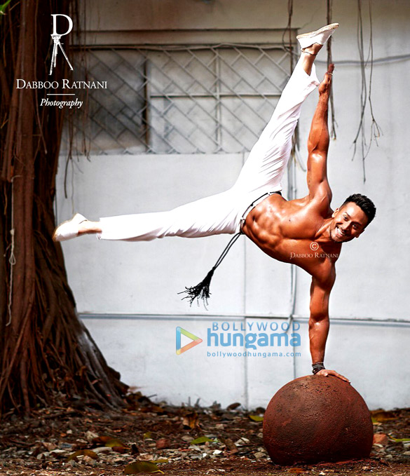 tiger shroff 58