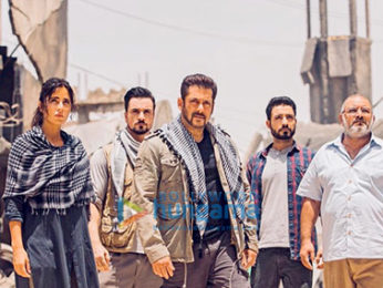 Movie Stills Of The Movie Tiger Zinda Hai