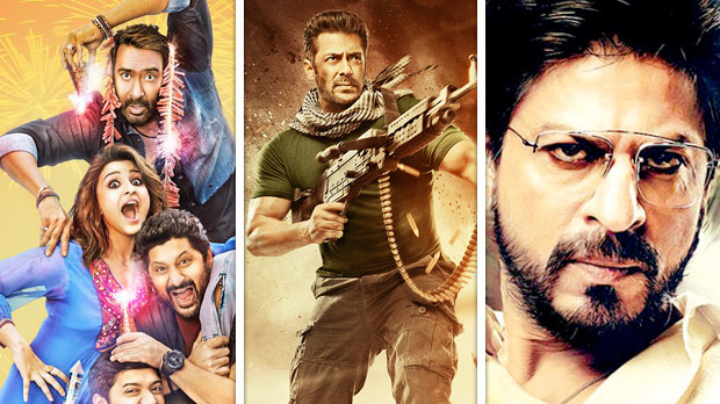 Top 10 Bollywood Films Of 2017