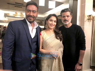 On The Sets Of The Movie Total Dhamaal