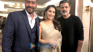 On The Sets Of The Movie Total Dhamaal