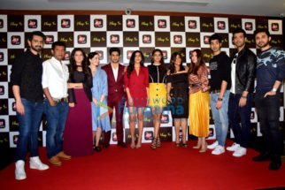 Trailer launch of Ekta Kapoor’s upcoming web series ‘Haq Se’