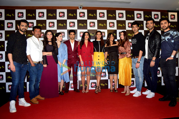 Trailer launch of Ekta Kapoor’s upcoming web series ‘Haq Se’ Trailer launch of Ekta Kapoor’s upcoming web series ‘Haq Se’