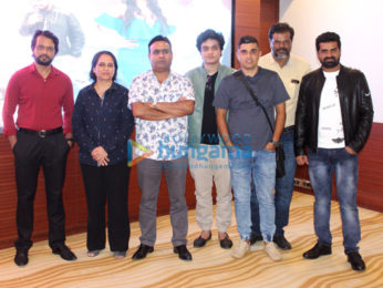 Trailer launch of Pareshaan Parinda