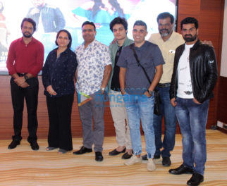 Trailer launch of Pareshaan Parinda