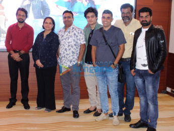 Trailer launch of Pareshaan Parinda