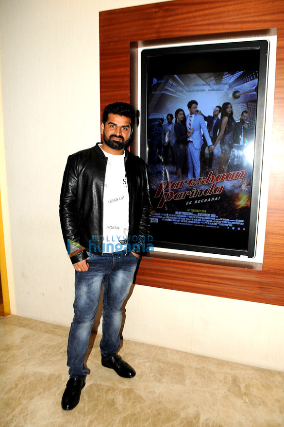 trailer launch of pareshaan parinda 3