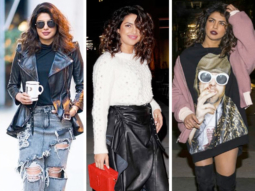Uh, nothing! Priyanka Chopra has been just turning NYC into her own little personal runway!