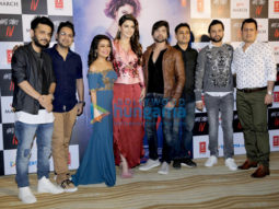 Urvashi Rautela snapped at the song launch of ‘Aashiq Banaya Aapne’ from Hate Story IV