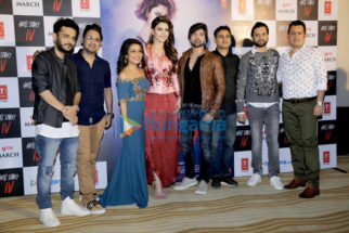 Urvashi Rautela snapped at the song launch of ‘Aashiq Banaya Aapne’ from Hate Story IV