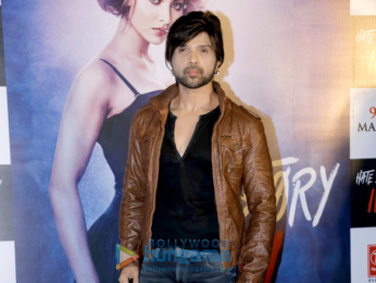 Urvashi Rautela snapped at the song launch of ‘Aashiq Banaya Aapne’ from Hate Story IV