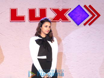 Varun Dhawan and Parineeti Chopra graces the LUX event