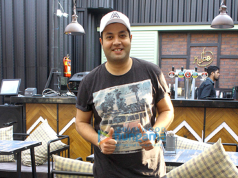 Varun Sharma, Samir Soni and Neelam Kothari grace the South Indian Food Festival