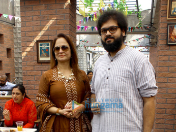 Varun Sharma, Samir Soni and Neelam Kothari grace the South Indian Food Festival
