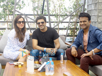 Varun Sharma, Samir Soni and Neelam Kothari grace the South Indian Food Festival