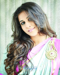 Celebrity Photo Of Vidya Balan