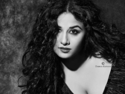 Vidya Balan sizzles in the latest photoshoot for Dabboo Ratnani’s 2018 calendar