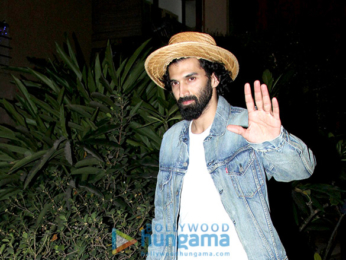 Vidya Balan's birthday bash