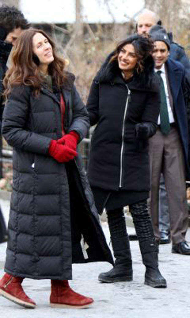 WATCH Priyanka Chopra is back in chilly NYC shooting for Quantico (5)