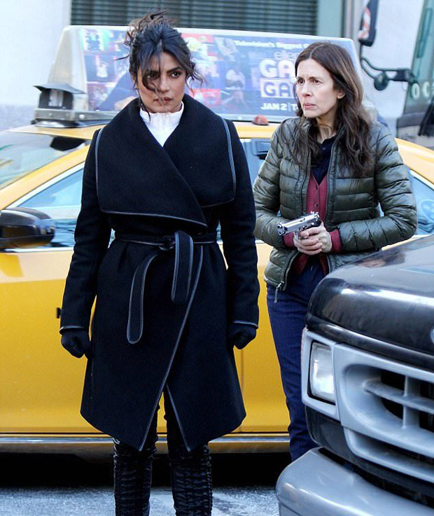 WATCH Priyanka Chopra is back in chilly NYC shooting for Quantico (6)