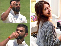 WATCH: Virat Kohli kisses his wedding ring as a special gesture for wife Anushka Sharma in Centurion