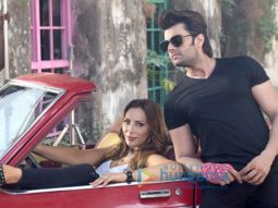 WOW! Maniesh Paul and Iulia Vantur to be seen in a T-Series single ‘Harjai’