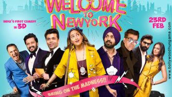 First Look Of The Movie Welcome To New York