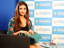 What’s In My Bag With Nidhhi Agerwal