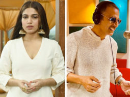 Why did Bhumi Pednekar get a sudden call from Akshay Kumar?